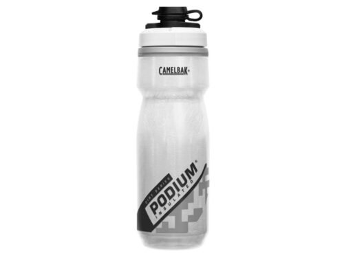 Bidon CamelBak Podium Chill Dirt 620ml White