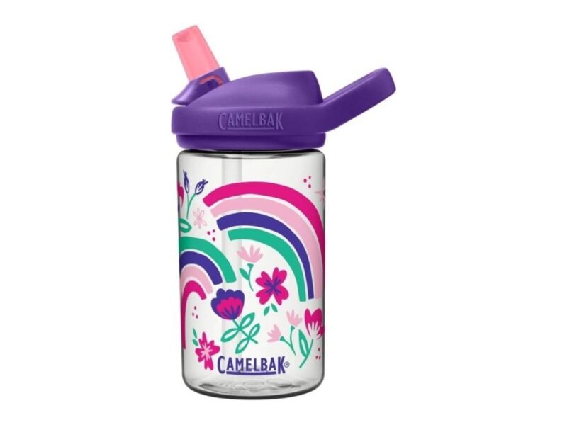 Butelka Camelbak Eddy+ Kids Motyw Łąka 400ml