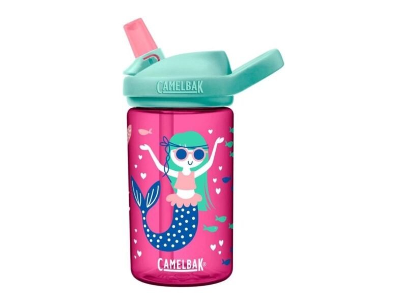 Butelka Camelbak Eddy+ Kids Motyw Syrenka 400ml