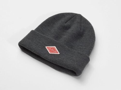 Czapka Trek Beanie Dark Grey