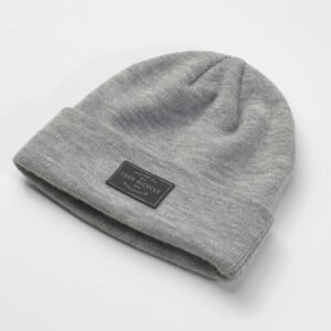 Czapka Trek Beanie Bright Grey