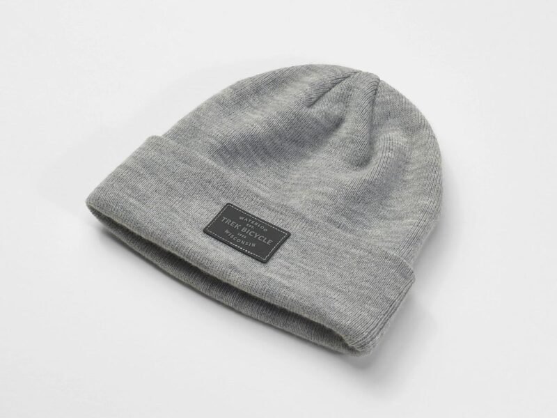 Czapka Trek Beanie Bright Grey