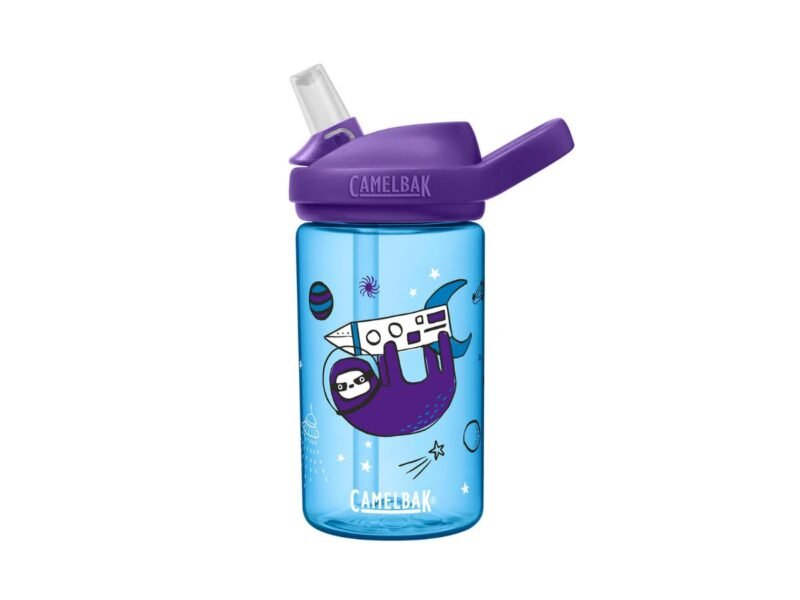 Butelka Camelbak Eddy+ Kids Motyw Leniwiec 400ml