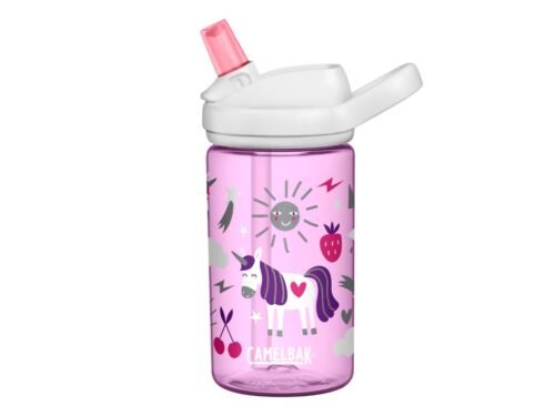 Butelka Camelbak Eddy+ Kids Motyw Unicorn 400ml