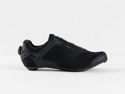 Buty szosowe z dzianiny Bontrager Ballista BLACK / CZARNE