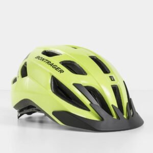 Kask rowerowy Bontrager Solstice Radioactive Yellow