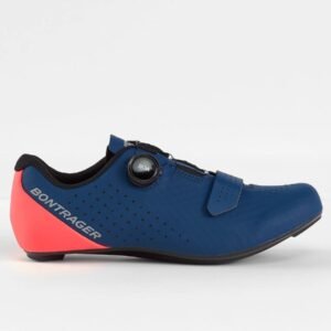 Rowerowy but szosowy Bontrager Circuit NAVY / CORAL