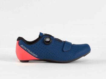 Rowerowy but szosowy Bontrager Circuit NAVY / CORAL