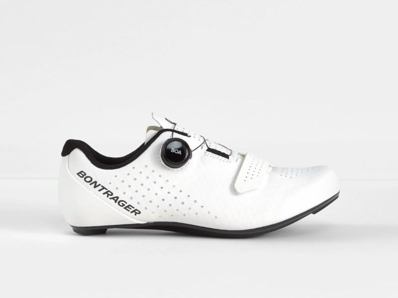 But szosowy Bontrager Circuit NAUTICAL WHITE / BIAŁE