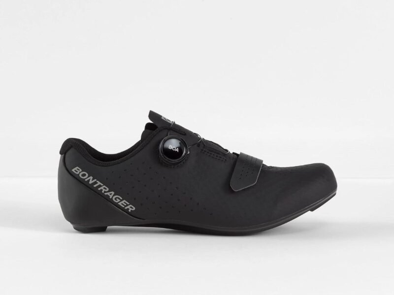 But szosowy Bontrager Circuit BLACK / CZARNE