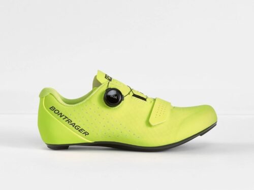 But szosowy Bontrager Circuit NAUTICAL RADIOACTIV YELLOW