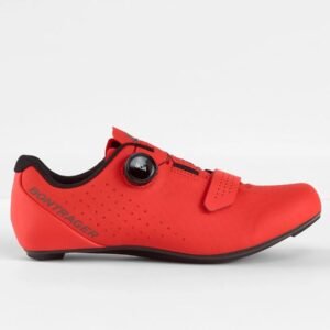 But szosowy Bontrager Circuit RADIOACTIV RED