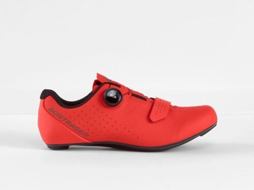 But szosowy Bontrager Circuit RADIOACTIV RED