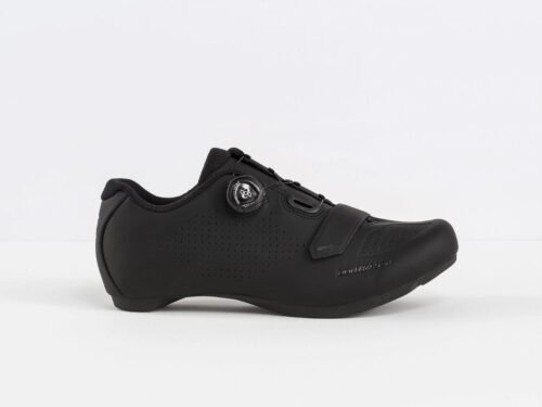 Buty szosowe Bontrager Espresso CZARNE / BLACK