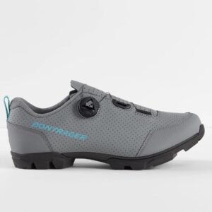 Buty MTB Bontrager Evoke Quiksilver / Miami Green