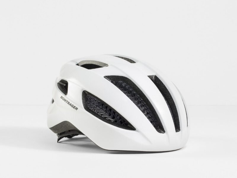 Kask rowerowy Bontrager Starvos WaveCel White