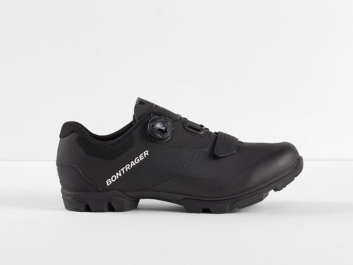 Buty MTB Bontrager Foray BLACK / CZARNE