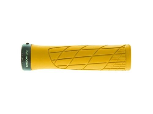 Chwyty kierownicy Ergon GA2 Yellow Mellow