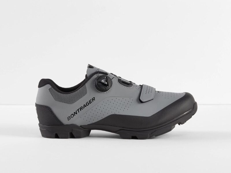 Buty MTB Bontrager Foray Quiksilver / Black