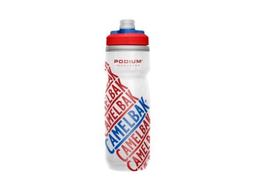 Bidon CamelBak Podium Chill 620ml Race Edition Red