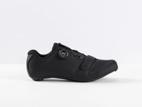 Rowerowy but szosowy Bontrager Velocis Black Czarne