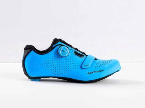 Rowerowy but szosowy Bontrager Velocis Waterloo Blue