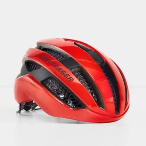 Kask szosowy Bontrager Circuit WaveCel Viper Red