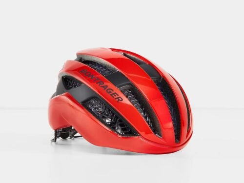 Kask szosowy Bontrager Circuit WaveCel Viper Red