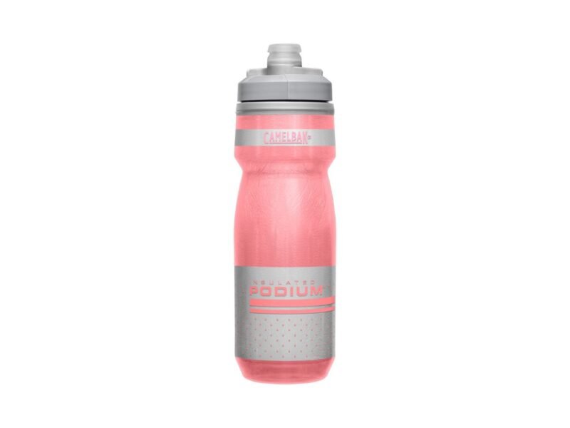 Bidon CamelBak Podium Chill 620ml Reflective Pink