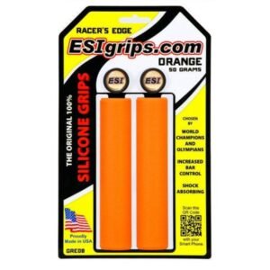 Chwyty ESI Racer's Edge Orange