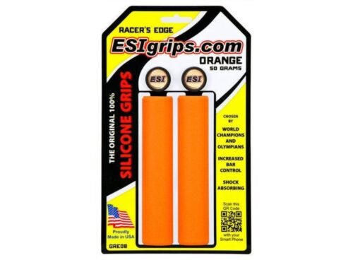 Chwyty ESI Racer's Edge Orange