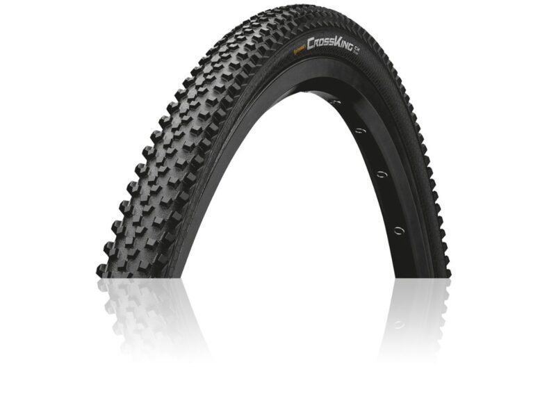 Opona Cross King 29 x 2.30 Czarna Drut