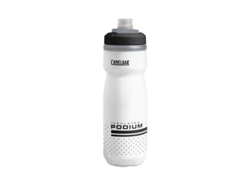 Bidon CamelBak Podium Chill 620ml White / Black