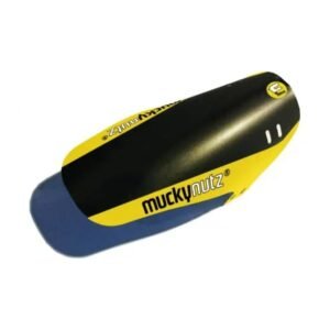 BŁOTNIK MUCKY NUTZ Face Fender czarno/żółty