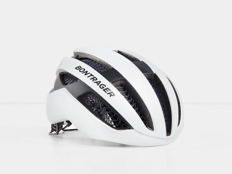 Kask szosowy Bontrager Circuit WaveCel White