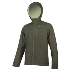 KURTKA ENDURA Hummvee WProof Hooded Zielona