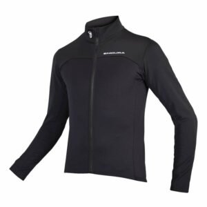 Bluza Endura FS260-Pro Roubaix czarna / black