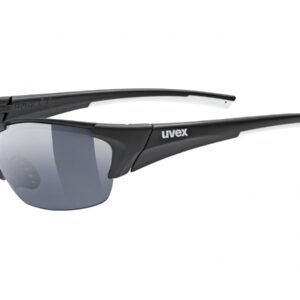 Okulary Uvex Blaze III 2.0 czarne