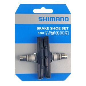 Klocki Hamulcowe Shimano do V-Break-ów