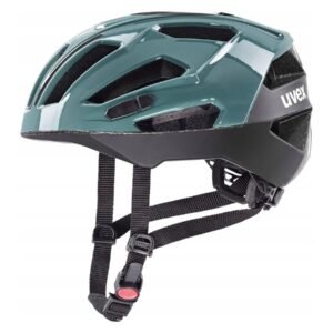 Kask rowerowy Uvex Gravel-X Peacock