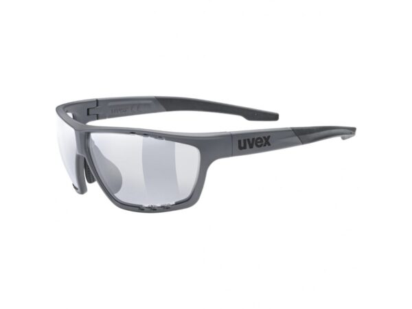 Okulary Uvex Sportstyle 706 V Dark Grey Mat
