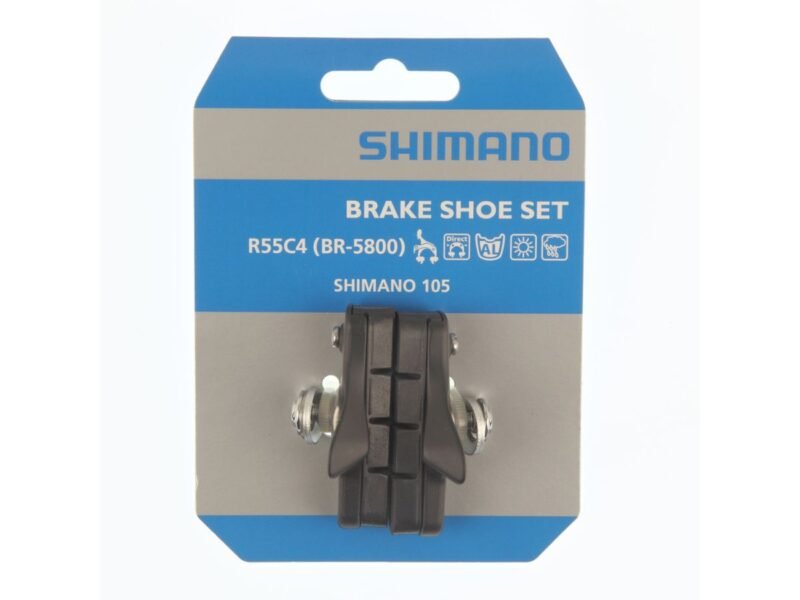 Klocki Hamulcowe Shimano do V-Break-ów Szosowe