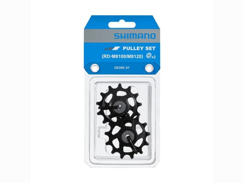 Shimano Kółka Przerzutki RD-M8100