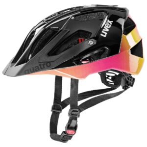 KASK UVEX QUATRO Future Black