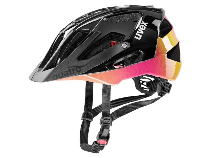 KASK UVEX QUATRO Future Black