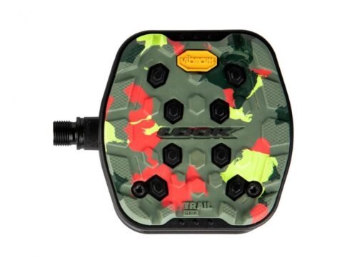 Pedały Look Trail Grip Camo