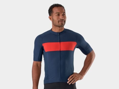 Koszulka rowerowa Trek Circuit LTD Navy/Red