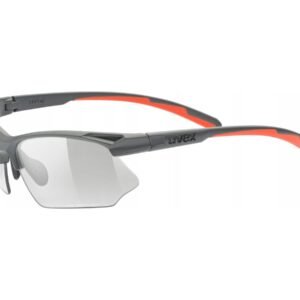 Okulary Uvex Sportstyle 802 v Greyy Matt
