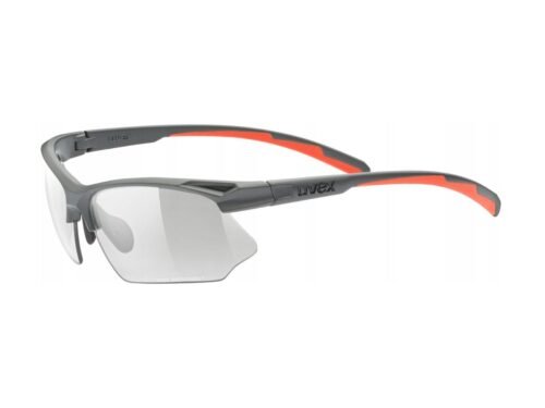 Okulary Uvex Sportstyle 802 v Greyy Matt