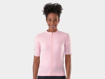 Koszulka rowerowa Trek Woman Circuit LTD Pink